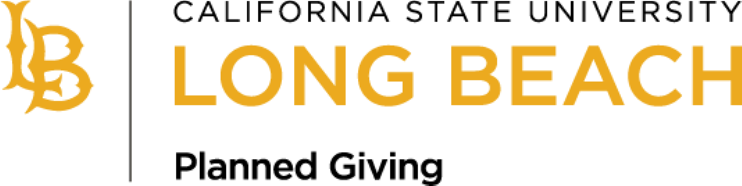 This Month's Speaker Sponsor is <br>CSULB Planned Giving